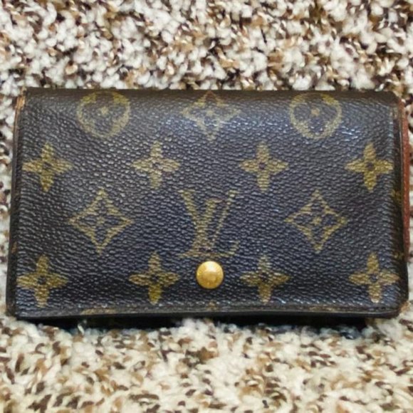 Louis Vuitton Portefeiulle Tresor Wallet 11518